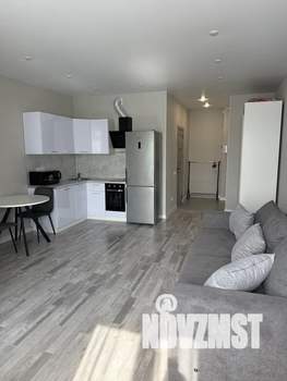 Студия квартира, посуточно, 35м2, 4/25 этаж