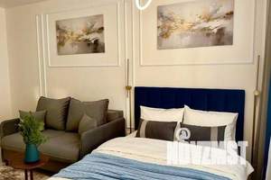 1-к квартира, посуточно, 33м2, 22/28 этаж