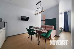 2-к квартира, посуточно, 55м2, 7/31 этаж