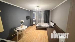 Студия квартира, посуточно, 26м2, 8/17 этаж