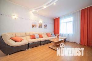 3-к квартира, посуточно, 100м2, 8/25 этаж