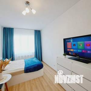 1-к квартира, посуточно, 36м2, 7/16 этаж