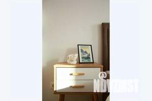 1-к квартира, посуточно, 39м2, 14/18 этаж