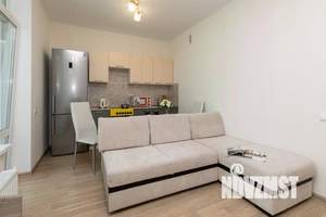 1-к квартира, посуточно, 38м2, 1/1 этаж