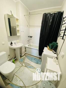 Студия квартира, посуточно, 26м2, 18/18 этаж