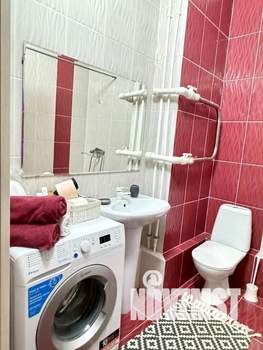 1-к квартира, посуточно, 30м2, 1/1 этаж