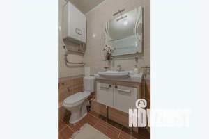 1-к квартира, посуточно, 52м2, 16/25 этаж