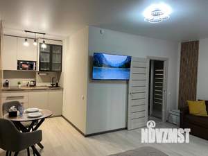 1-к квартира, посуточно, 31м2, 1/1 этаж