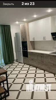 3-к квартира, на длительный срок, 91м2, 34/35 этаж