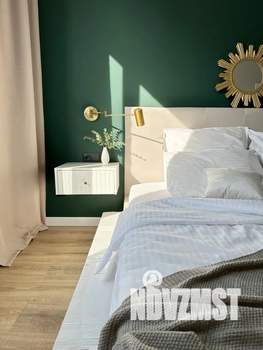 1-к квартира, посуточно, 40м2, 16/20 этаж