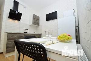 1-к квартира, посуточно, 27м2, 19/25 этаж