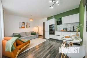 1-к квартира, посуточно, 29м2, 1/1 этаж