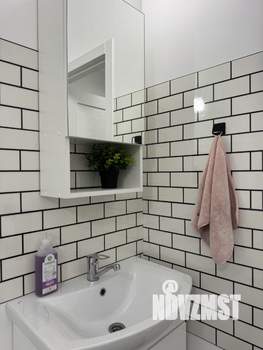 Студия квартира, на длительный срок, 26м2, 10/18 этаж