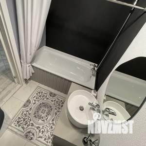 Студия квартира, посуточно, 27м2, 5/8 этаж
