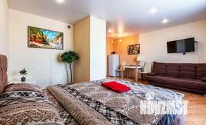 1-к квартира, посуточно, 35м2, 1/1 этаж