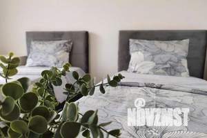 3-к квартира, посуточно, 60м2, 7/25 этаж