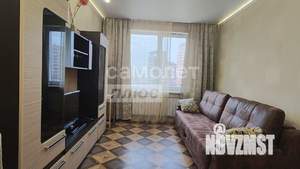 1-к квартира, на длительный срок, 46м2, 10/14 этаж