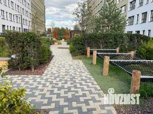 1-к квартира, посуточно, 40м2, 2/9 этаж