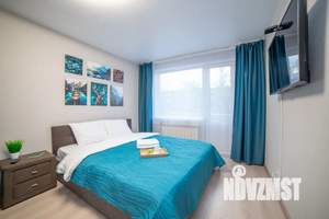 1-к квартира, посуточно, 32м2, 4/5 этаж