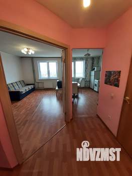 1-к квартира, на длительный срок, 35м2, 14/15 этаж