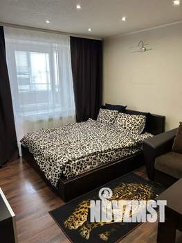 1-к квартира, посуточно, 55м2, 16/16 этаж