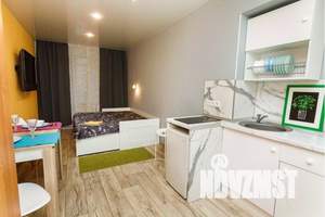 1-к квартира, посуточно, 25м2, 1/10 этаж