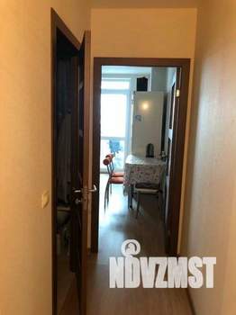 1-к квартира, на длительный срок, 40м2, 7/26 этаж