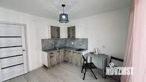 1-к квартира, на длительный срок, 34м2, 3/17 этаж