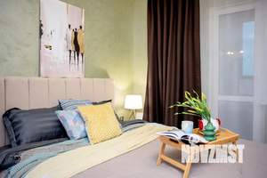 Студия квартира, посуточно, 32м2, 2/18 этаж