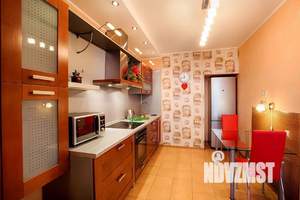 1-к квартира, посуточно, 44м2, 11/19 этаж