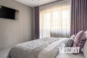 1-к квартира, посуточно, 56м2, 1/1 этаж