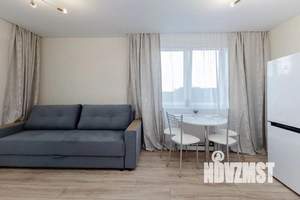 1-к квартира, посуточно, 46м2, 1/1 этаж