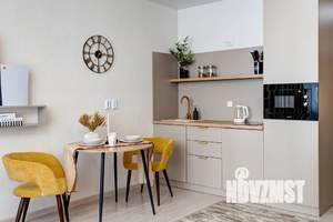 1-к квартира, посуточно, 33м2, 15/28 этаж