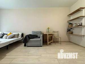 1-к квартира, посуточно, 28м2, 1/1 этаж