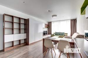 1-к квартира, посуточно, 38м2, 1/1 этаж