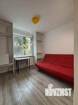 Студия квартира, на длительный срок, 15м2, 1/9 этаж