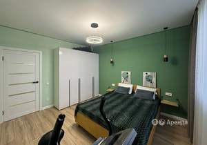 1-к квартира, на длительный срок, 36м2, 19/24 этаж