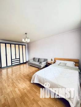 1-к квартира, посуточно, 45м2, 5/20 этаж