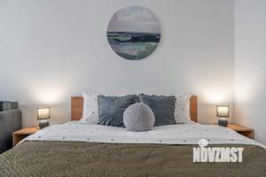 1-к квартира, посуточно, 42м2, 1/1 этаж