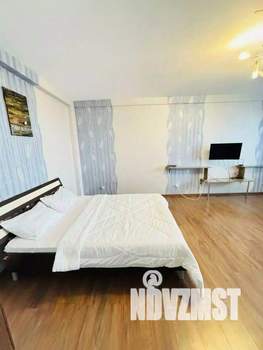 1-к квартира, посуточно, 55м2, 1/1 этаж