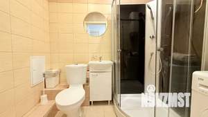 1-к квартира, посуточно, 24м2, 11/15 этаж