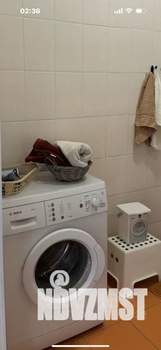 1-к квартира, посуточно, 55м2, 1/15 этаж