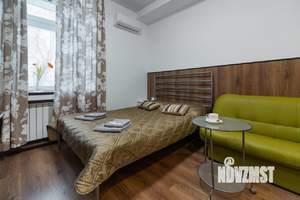 1-к квартира, посуточно, 19м2, 1/1 этаж