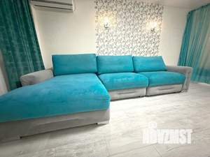 1-к квартира, посуточно, 45м2, 16/19 этаж