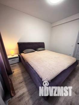 1-к квартира, посуточно, 36м2, 20/26 этаж