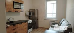 1-к квартира, на длительный срок, 37м2, 17/25 этаж