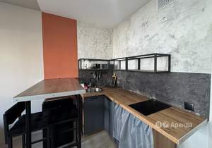 Студия квартира, на длительный срок, 21м2, 1/5 этаж