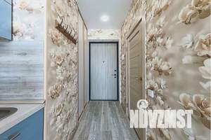 1-к квартира, посуточно, 25м2, 5/16 этаж