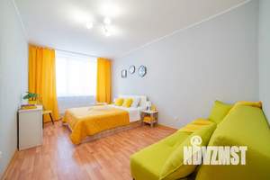 1-к квартира, посуточно, 51м2, 7/17 этаж
