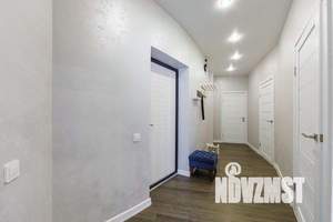 3-к квартира, посуточно, 75м2, 1/1 этаж